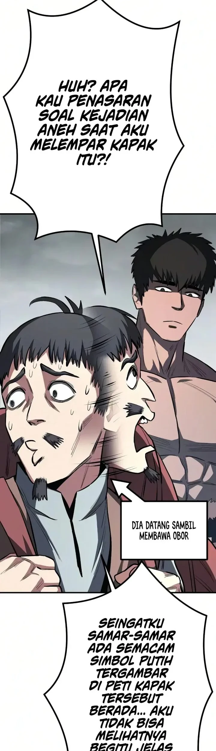 The Berserker’s Second Playthrough Bab 25 halaman 63