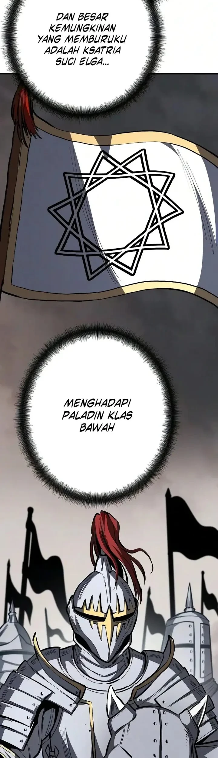 The Berserker’s Second Playthrough Bab 25 halaman 67
