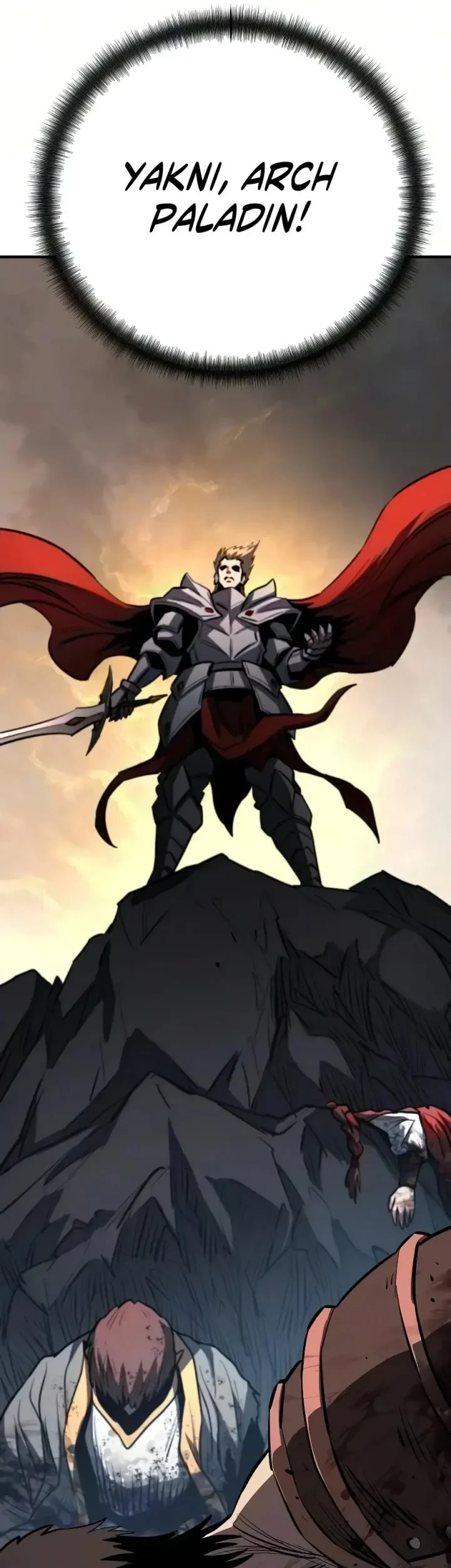 The Berserker’s Second Playthrough Bab 25 halaman 69