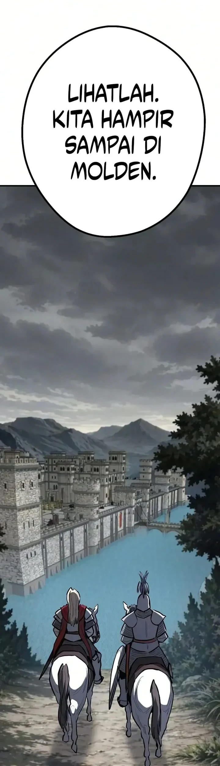The Berserker’s Second Playthrough Bab 25 halaman 77