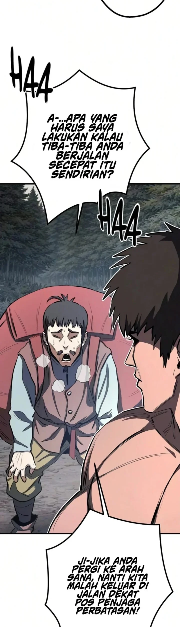 The Berserker’s Second Playthrough Bab 26 halaman 3