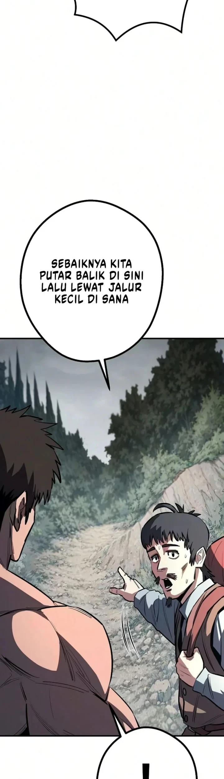 The Berserker’s Second Playthrough Bab 26 halaman 4