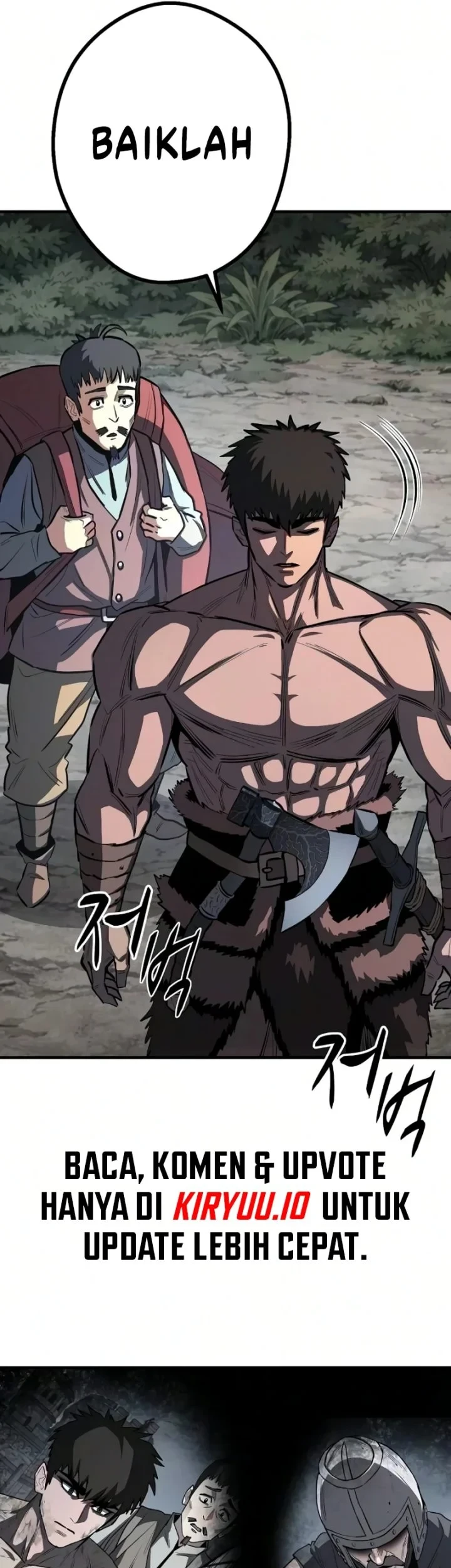 The Berserker’s Second Playthrough Bab 26 halaman 7