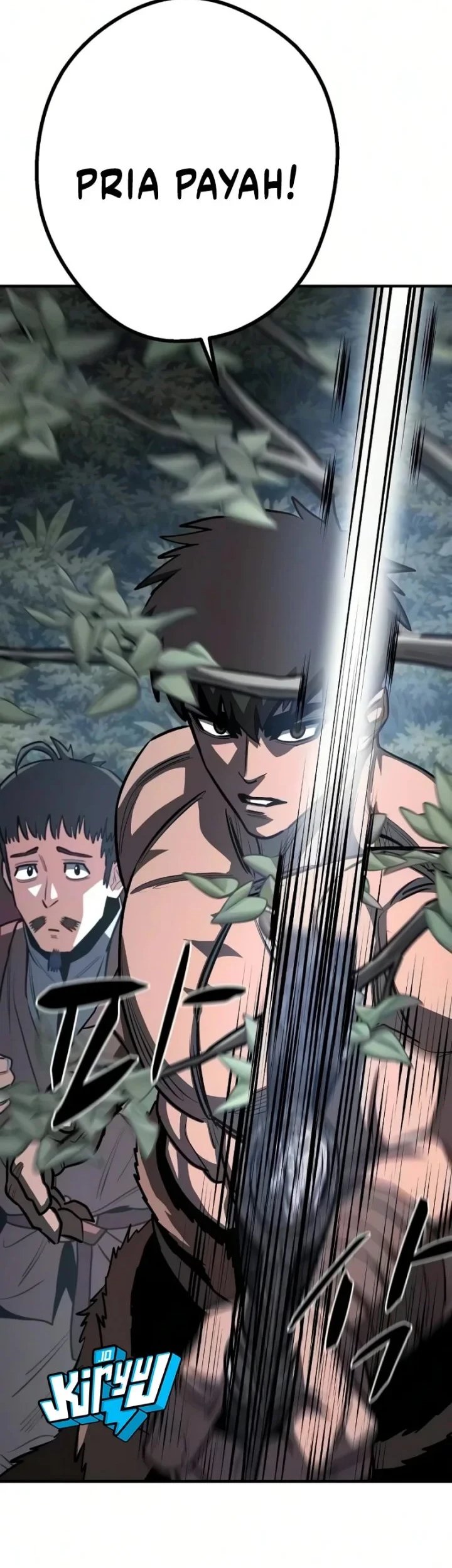 The Berserker’s Second Playthrough Bab 26 halaman 13