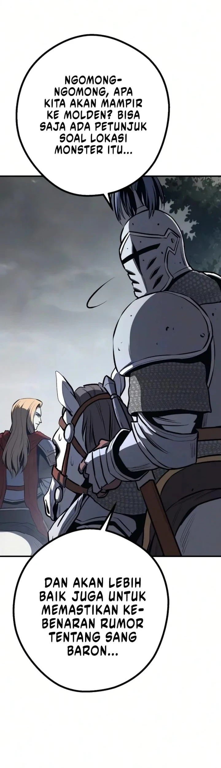 The Berserker’s Second Playthrough Bab 26 halaman 25
