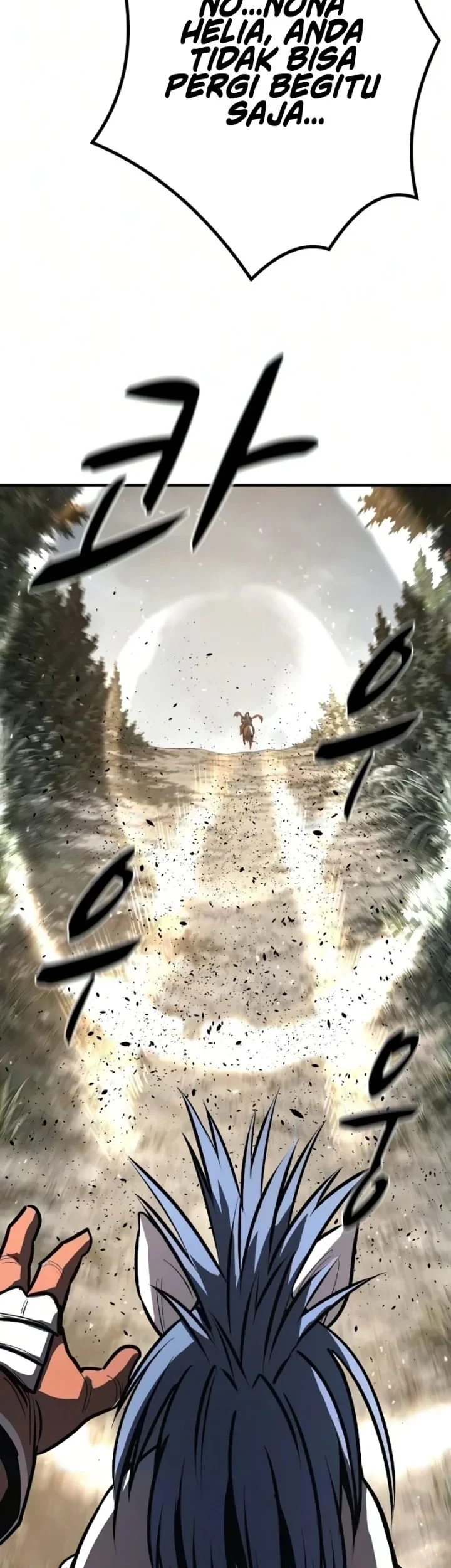 The Berserker’s Second Playthrough Bab 26 halaman 33