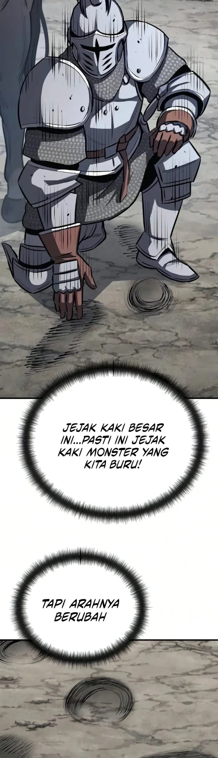 The Berserker’s Second Playthrough Bab 26 halaman 42