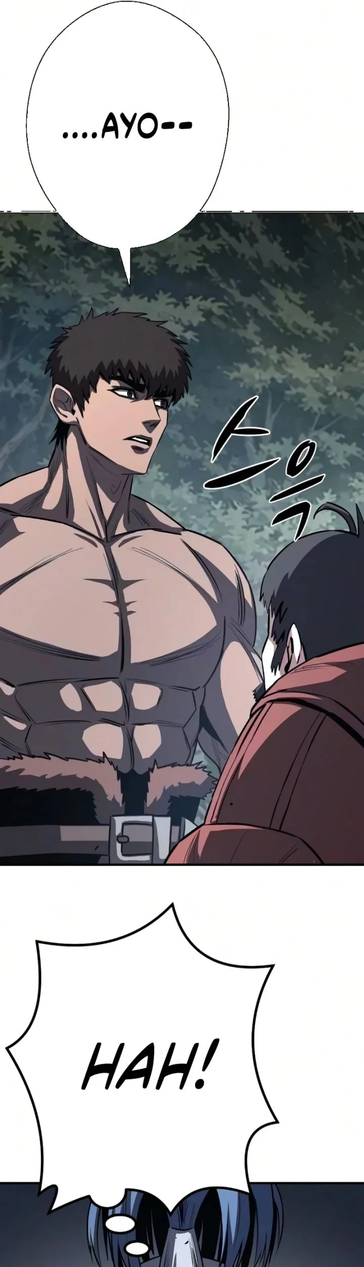 The Berserker’s Second Playthrough Bab 26 halaman 56