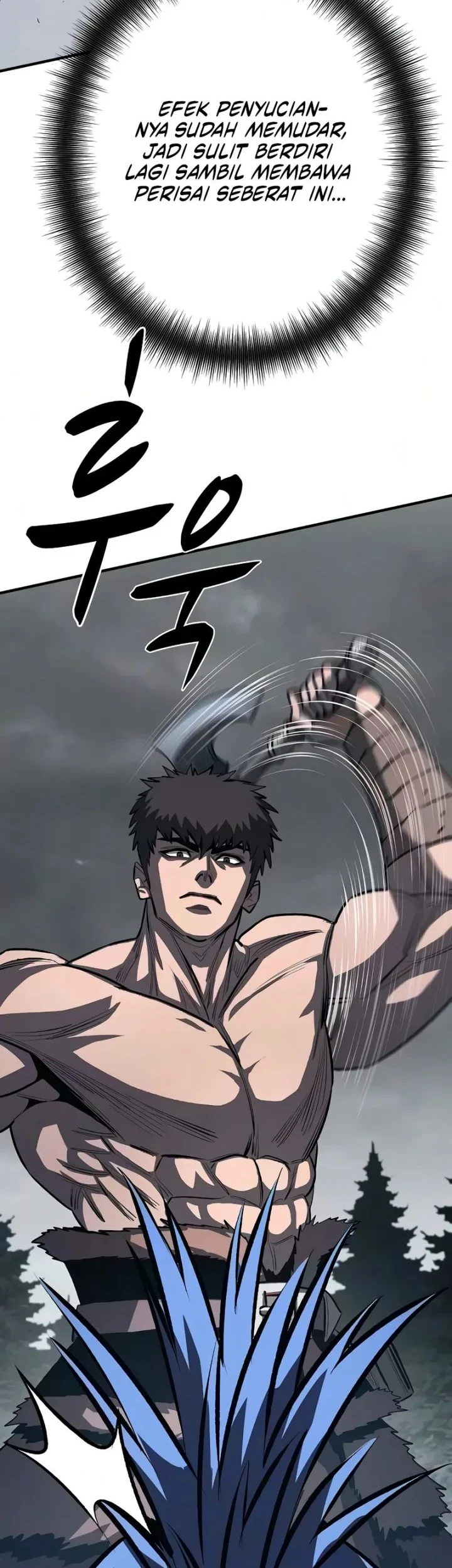 The Berserker’s Second Playthrough Bab 27 halaman 10