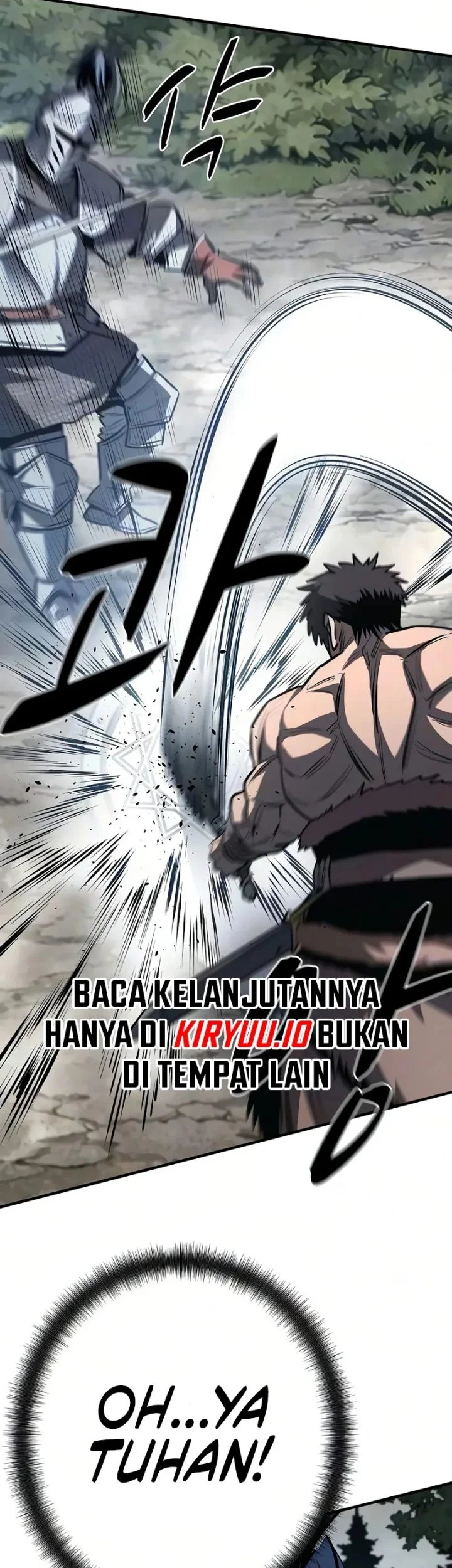 The Berserker’s Second Playthrough Bab 27 halaman 13
