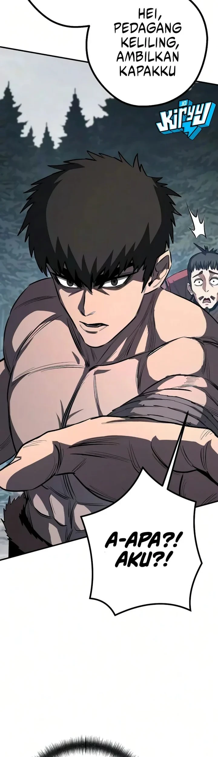 The Berserker’s Second Playthrough Bab 27 halaman 29