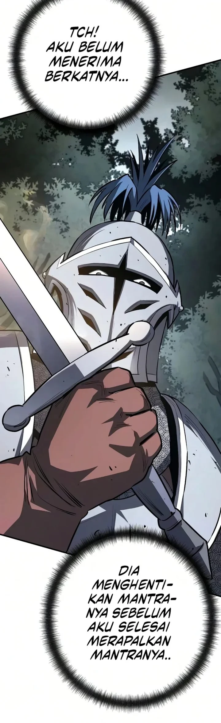The Berserker’s Second Playthrough Bab 27 halaman 30