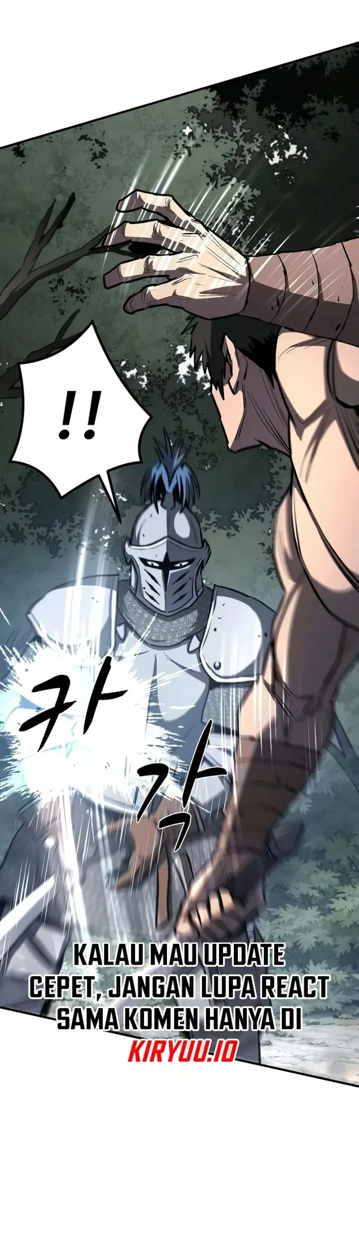 The Berserker’s Second Playthrough Bab 27 halaman 47