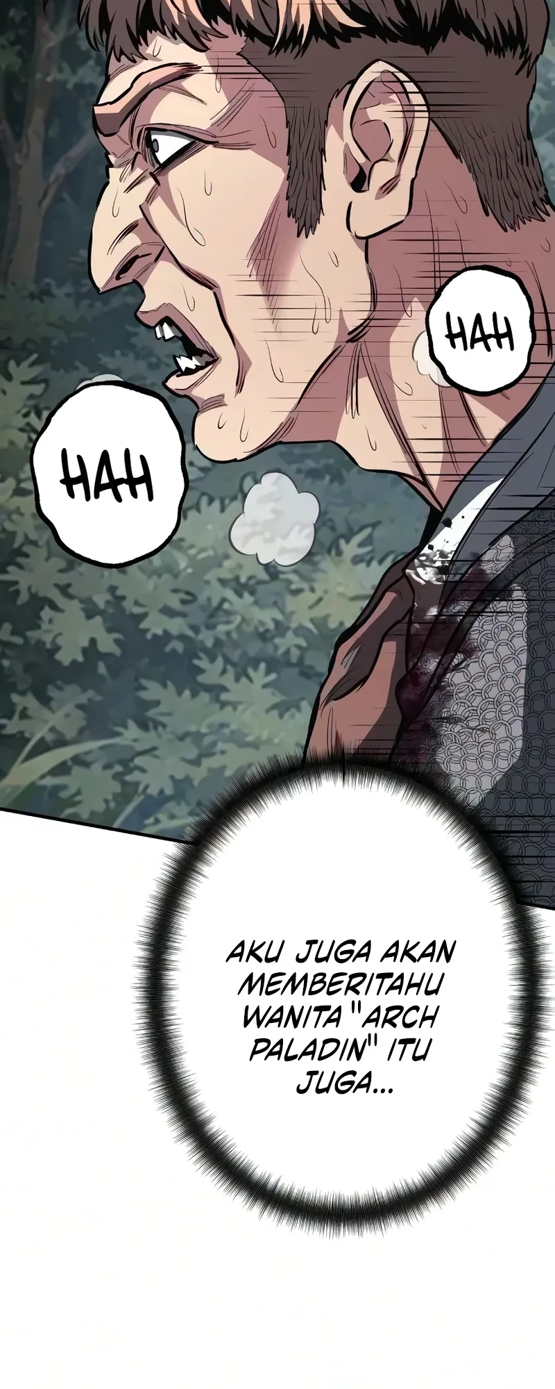 The Berserker’s Second Playthrough Bab 28 halaman 6