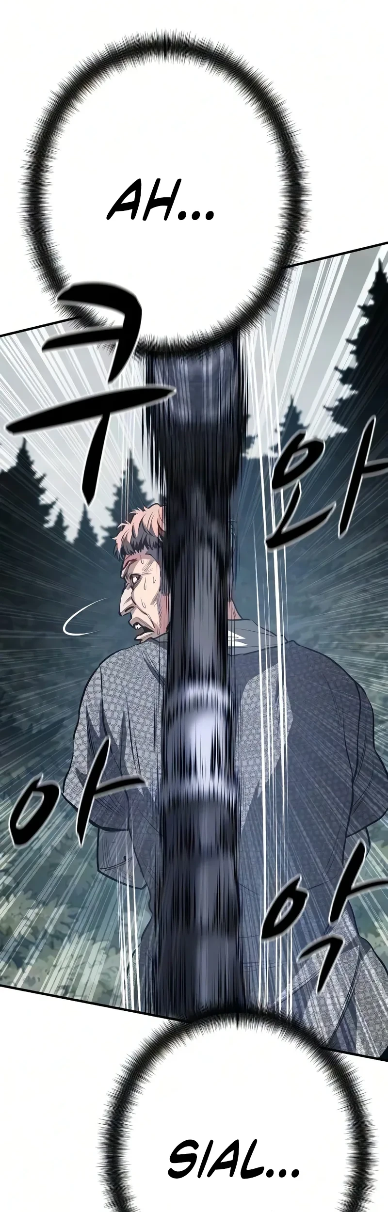 The Berserker’s Second Playthrough Bab 28 halaman 8