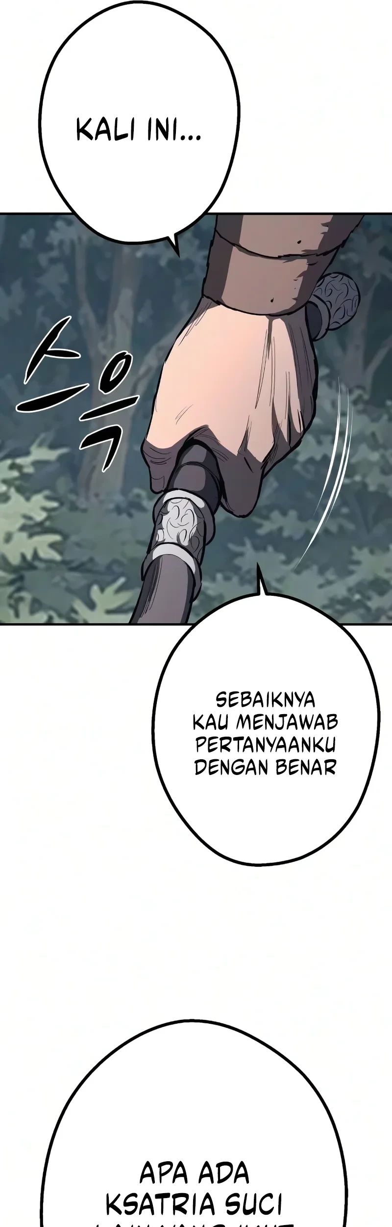 The Berserker’s Second Playthrough Bab 28 halaman 12