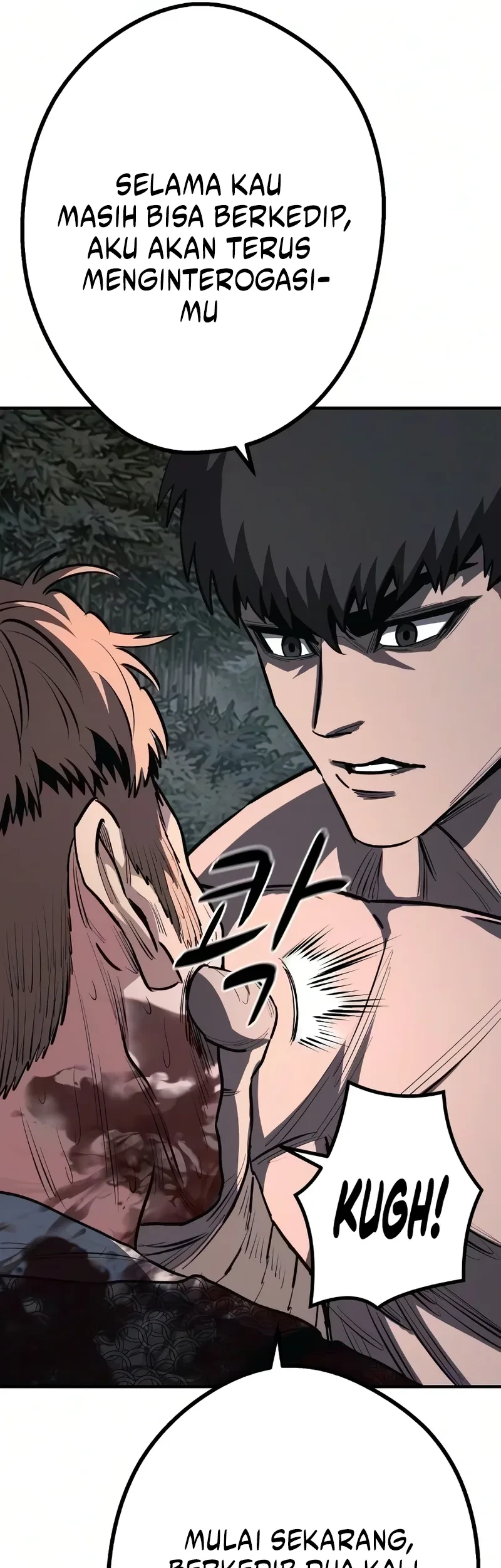The Berserker’s Second Playthrough Bab 28 halaman 32