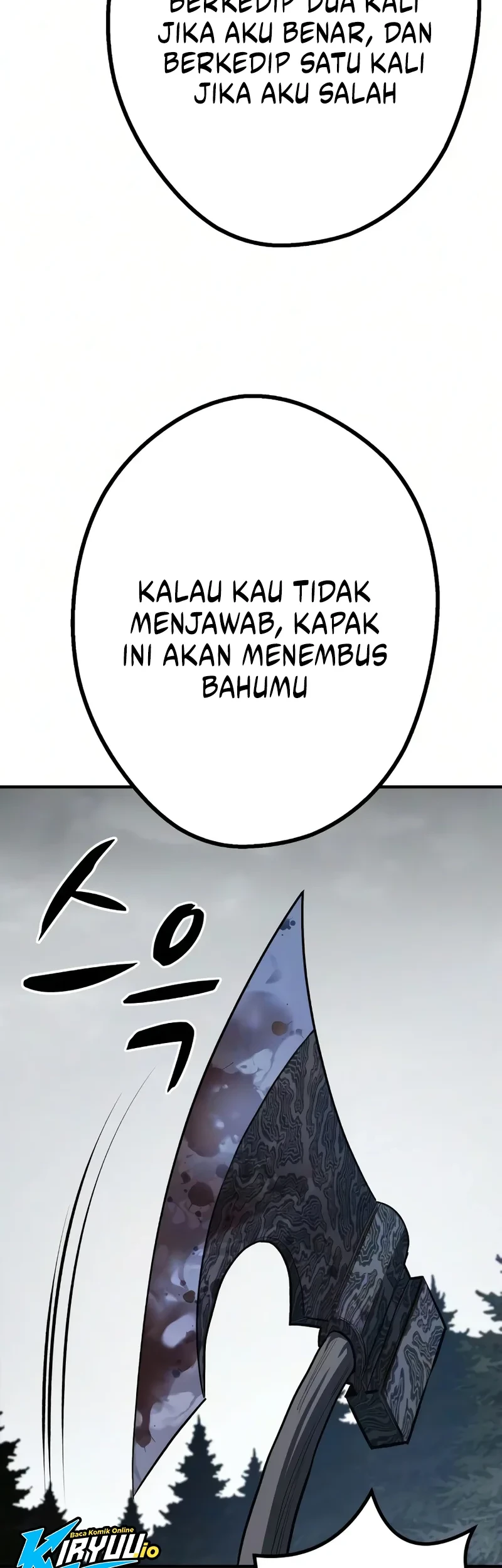 The Berserker’s Second Playthrough Bab 28 halaman 33