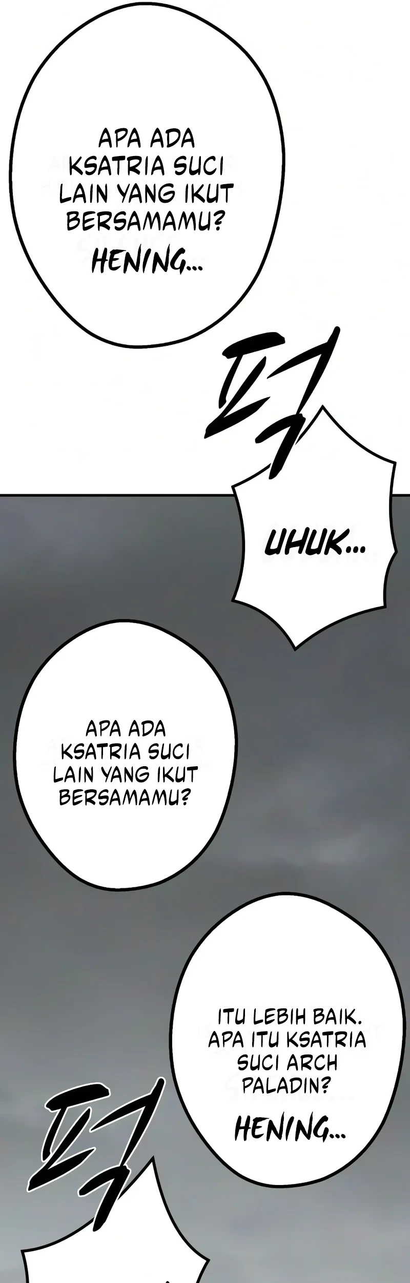 The Berserker’s Second Playthrough Bab 28 halaman 37