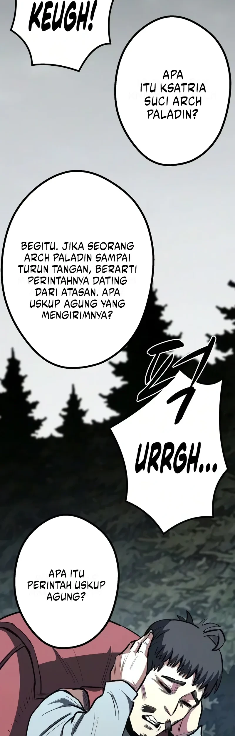 The Berserker’s Second Playthrough Bab 28 halaman 38