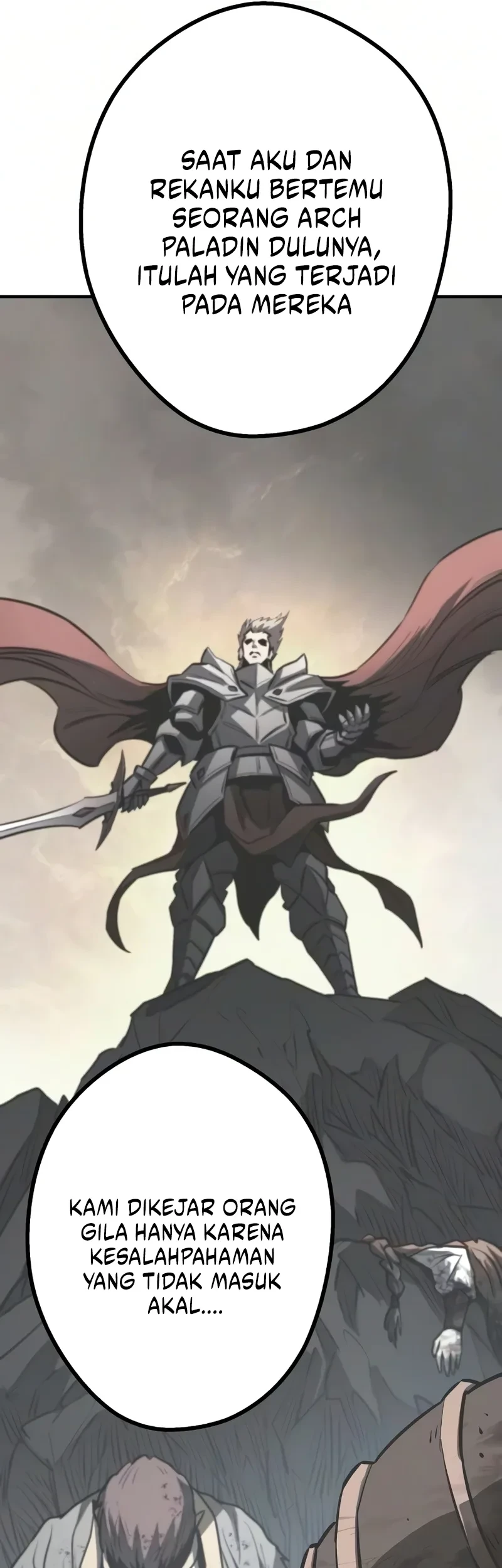 The Berserker’s Second Playthrough Bab 28 halaman 57