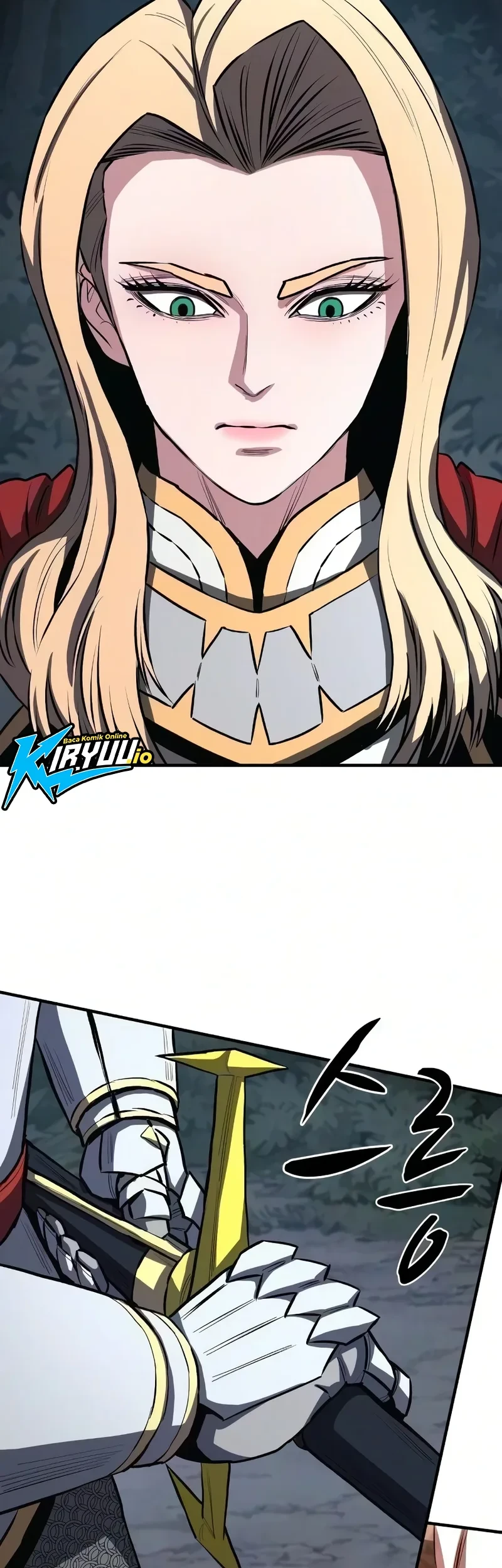 The Berserker’s Second Playthrough Bab 28 halaman 84