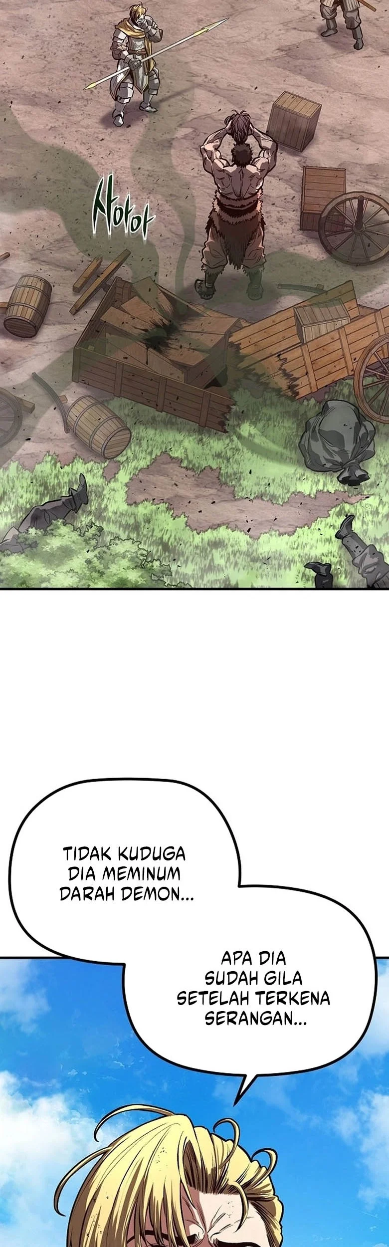 The Berserker’s Second Playthrough Bab 3 halaman 5