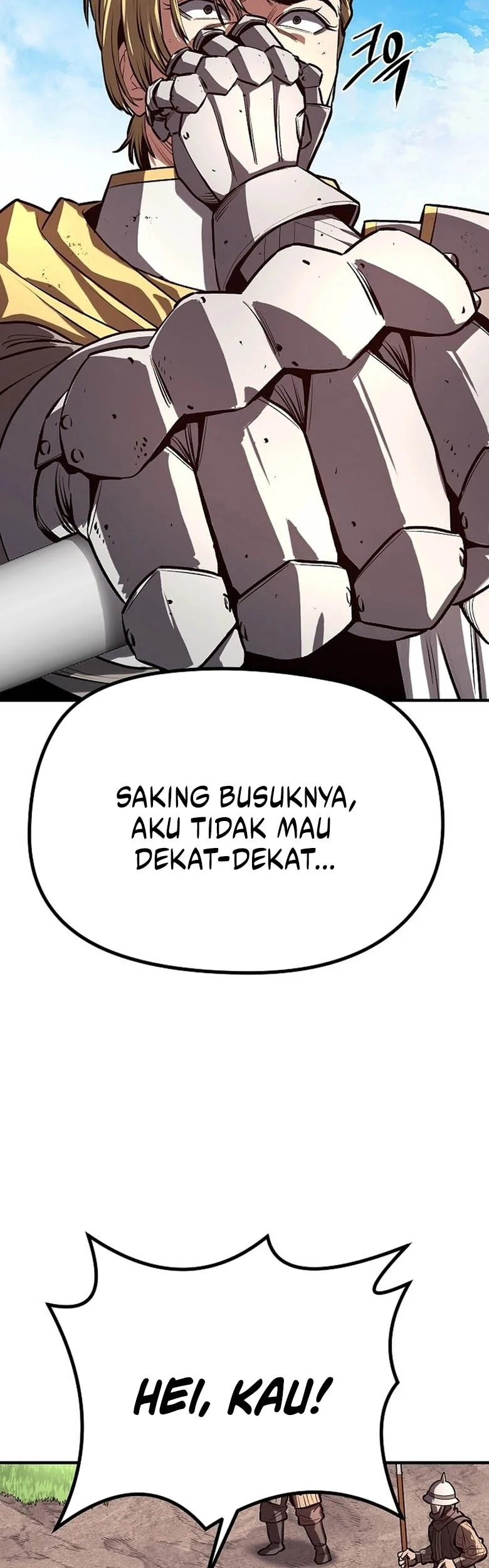 The Berserker’s Second Playthrough Bab 3 halaman 6