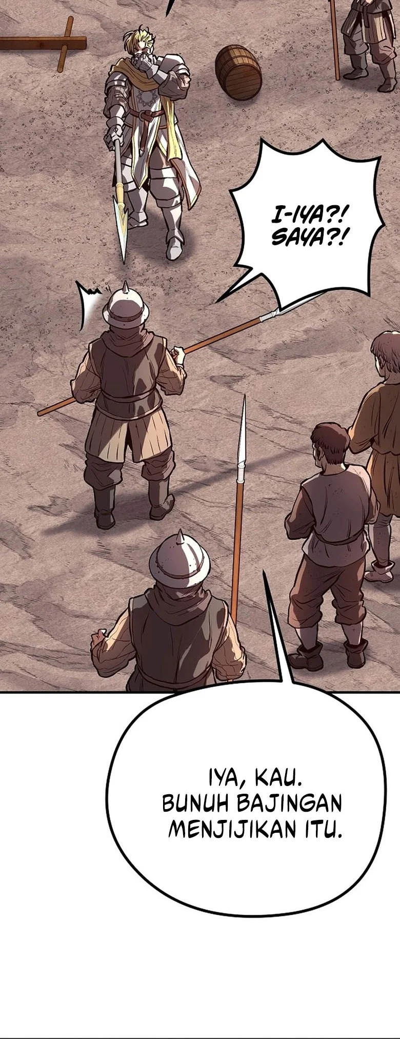 The Berserker’s Second Playthrough Bab 3 halaman 7