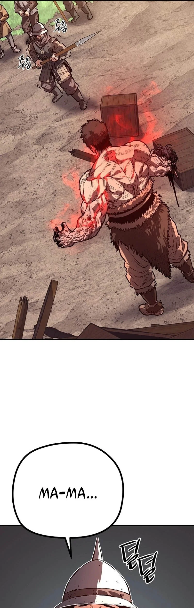 The Berserker’s Second Playthrough Bab 3 halaman 8