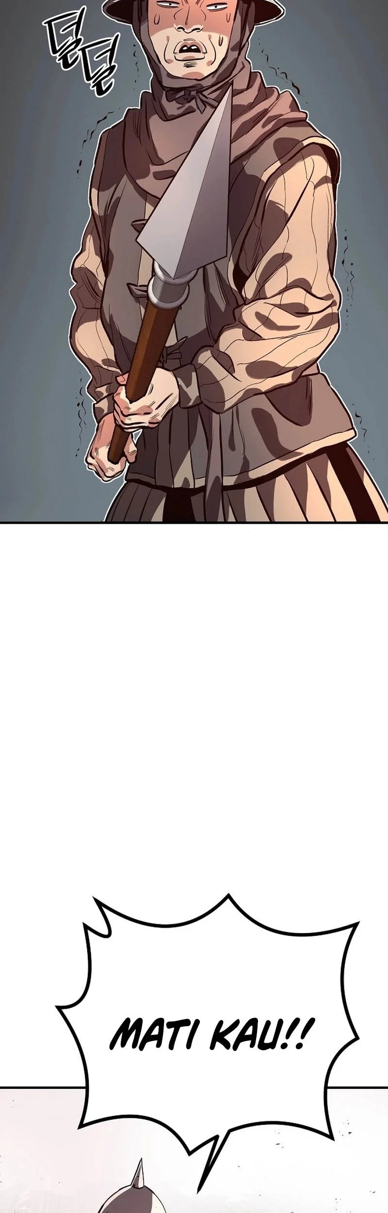 The Berserker’s Second Playthrough Bab 3 halaman 9