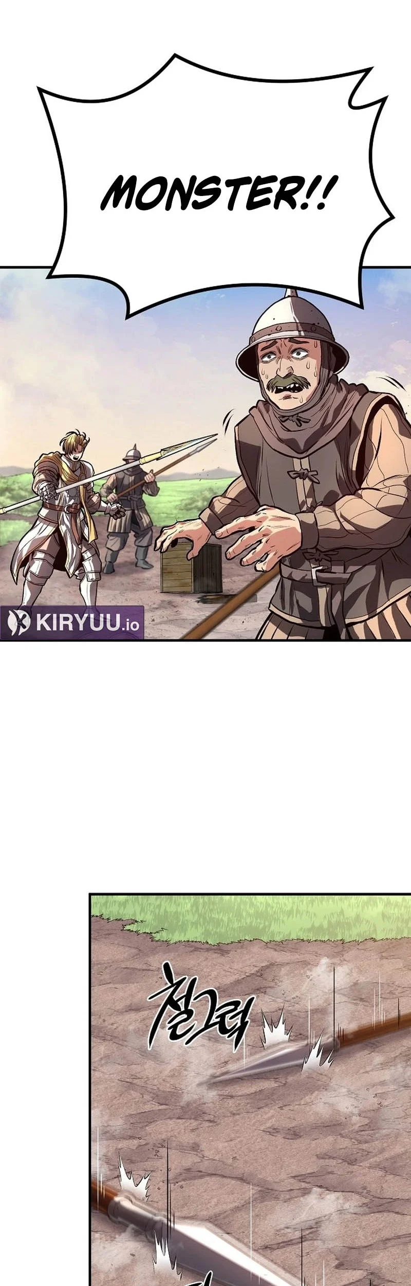The Berserker’s Second Playthrough Bab 3 halaman 21