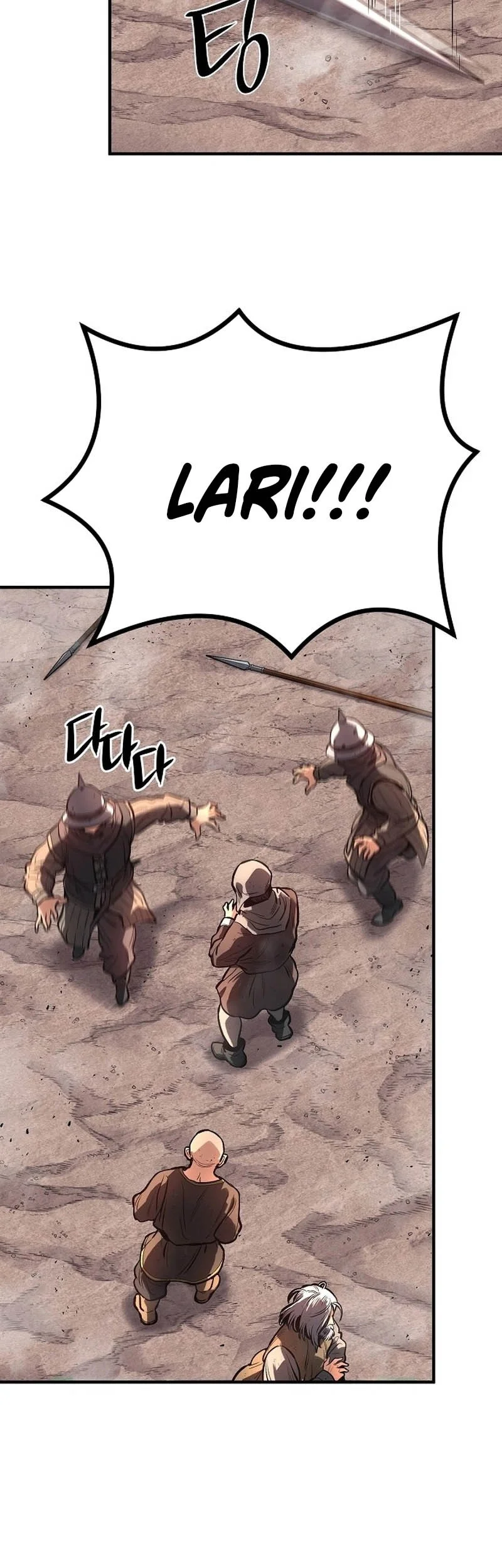 The Berserker’s Second Playthrough Bab 3 halaman 22