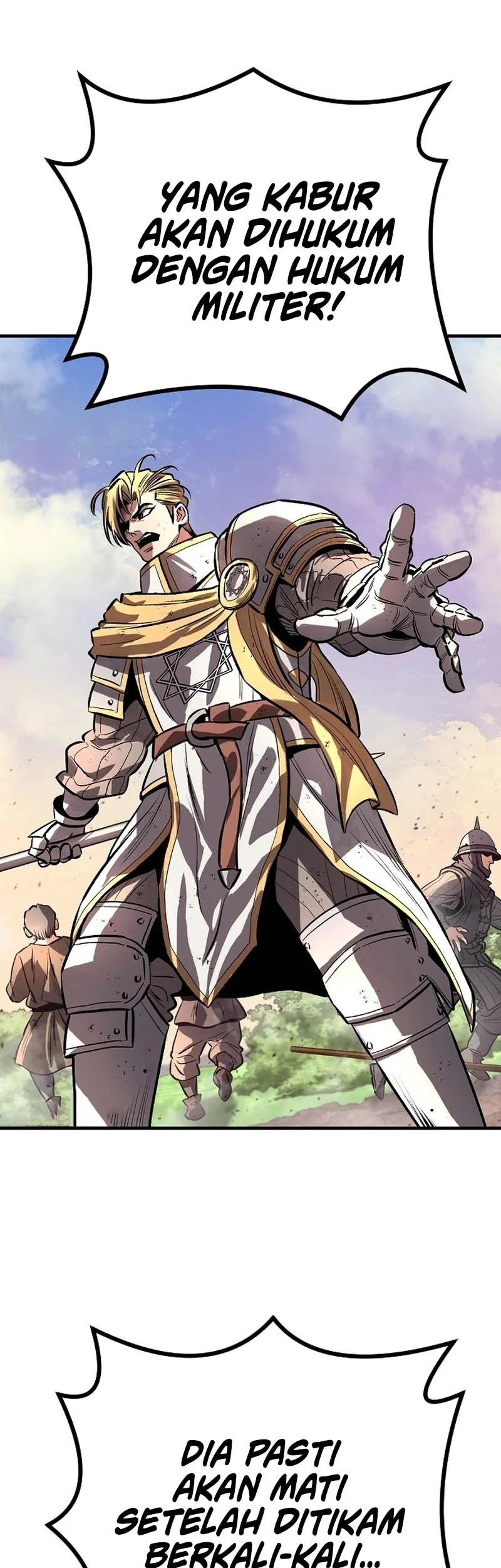 The Berserker’s Second Playthrough Bab 3 halaman 24