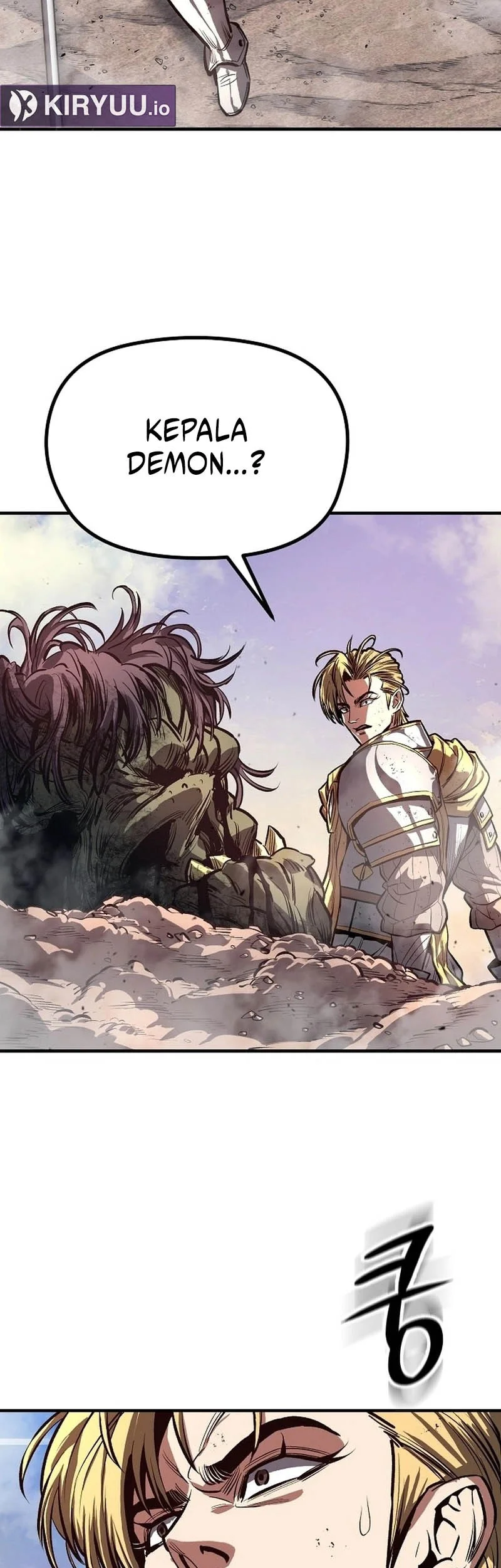 The Berserker’s Second Playthrough Bab 3 halaman 28