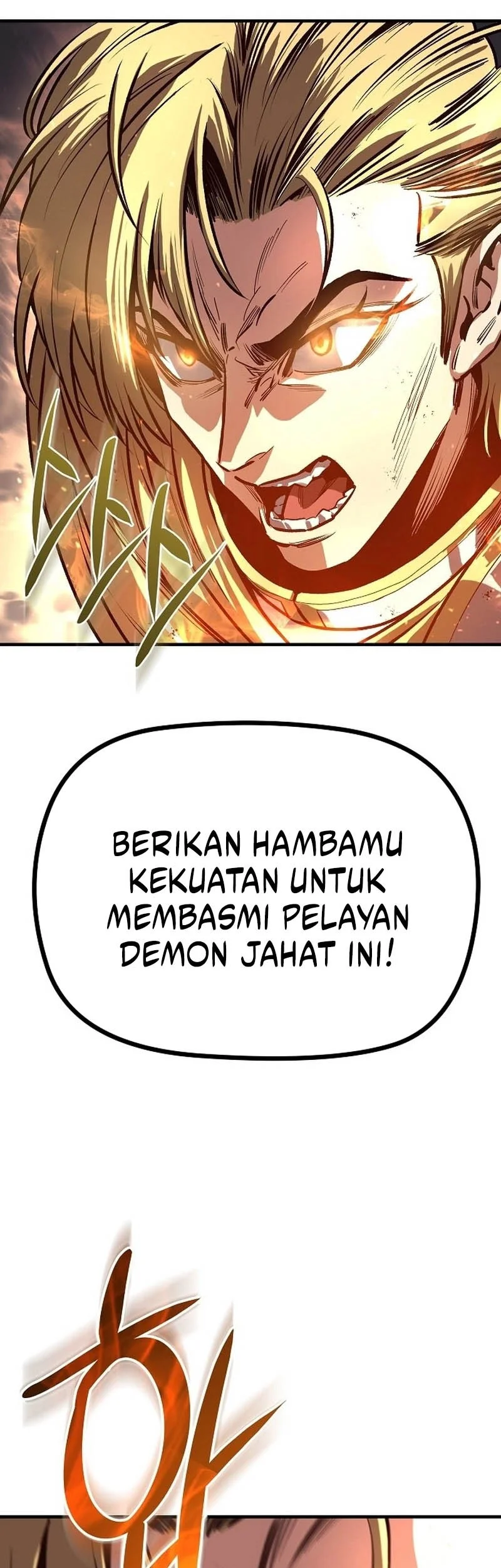 The Berserker’s Second Playthrough Bab 3 halaman 32