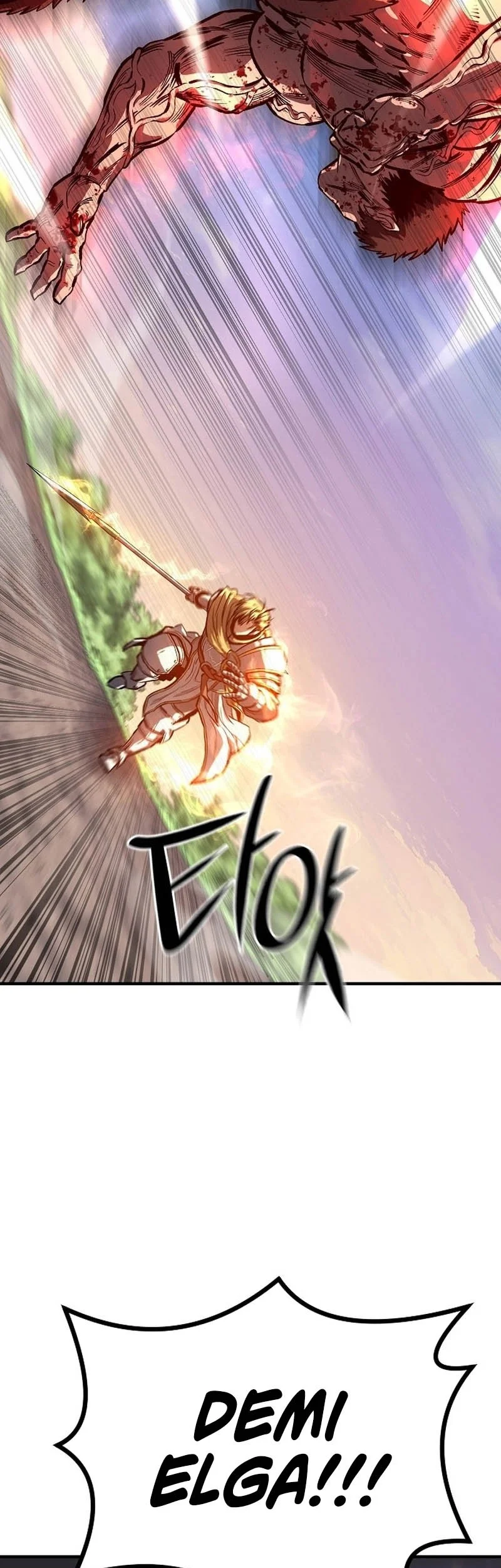 The Berserker’s Second Playthrough Bab 3 halaman 34