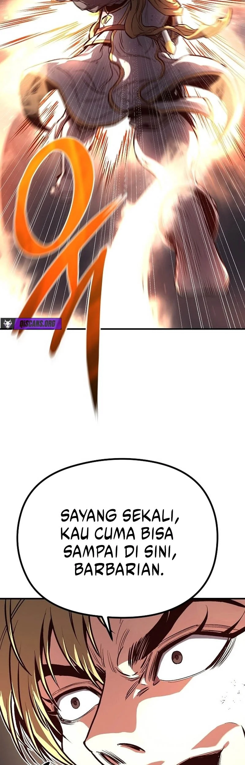The Berserker’s Second Playthrough Bab 3 halaman 36