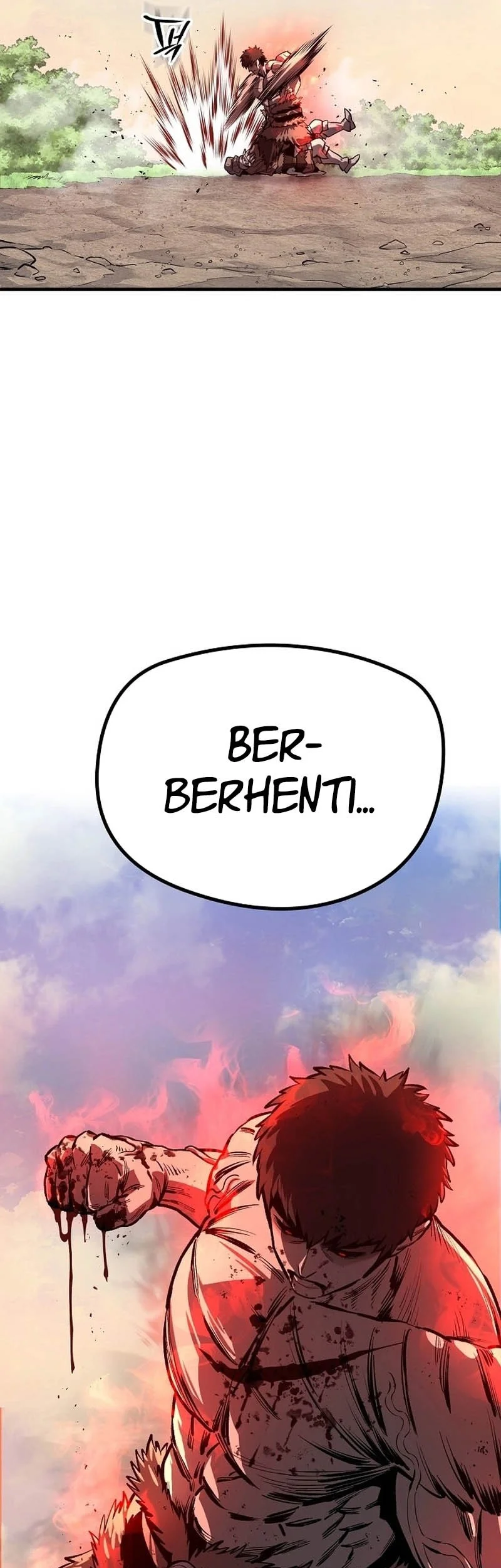 The Berserker’s Second Playthrough Bab 3 halaman 44