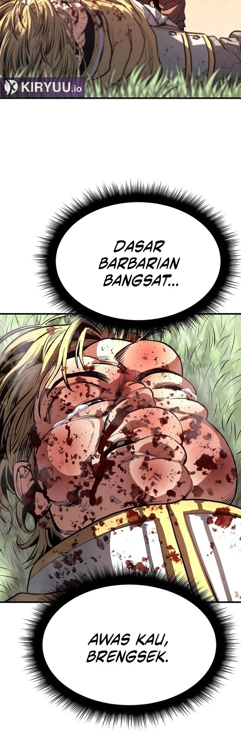 The Berserker’s Second Playthrough Bab 3 halaman 47