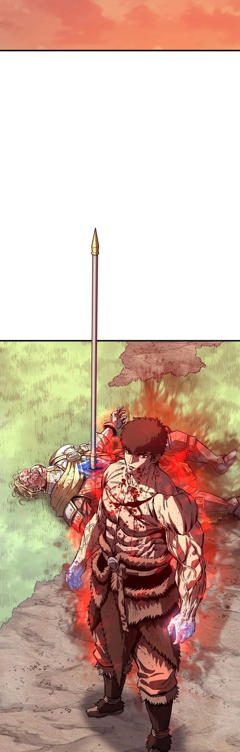 The Berserker’s Second Playthrough Bab 3 halaman 56