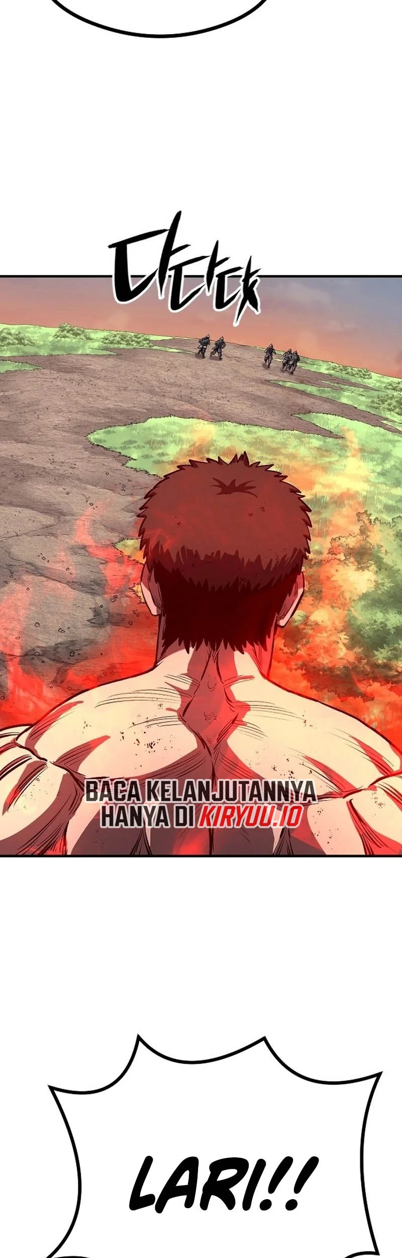 The Berserker’s Second Playthrough Bab 3 halaman 58