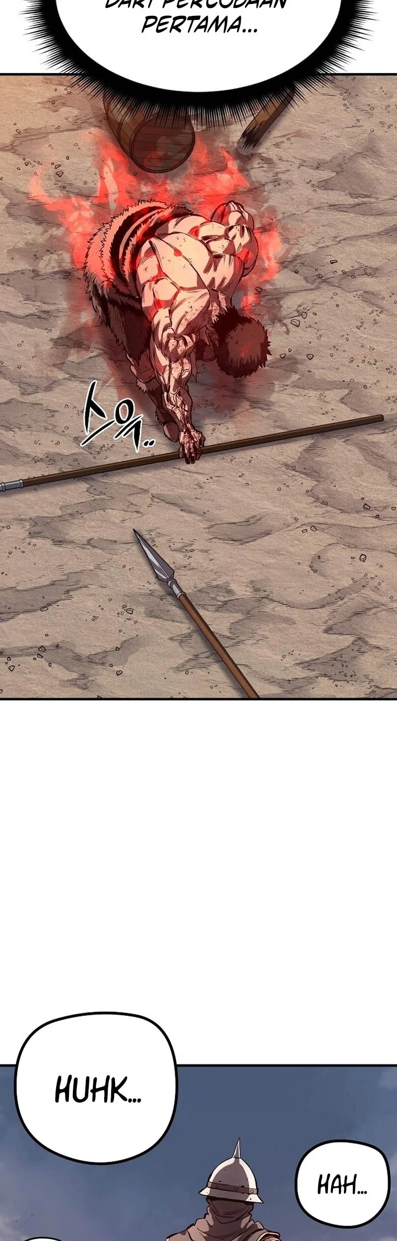 The Berserker’s Second Playthrough Bab 3 halaman 60