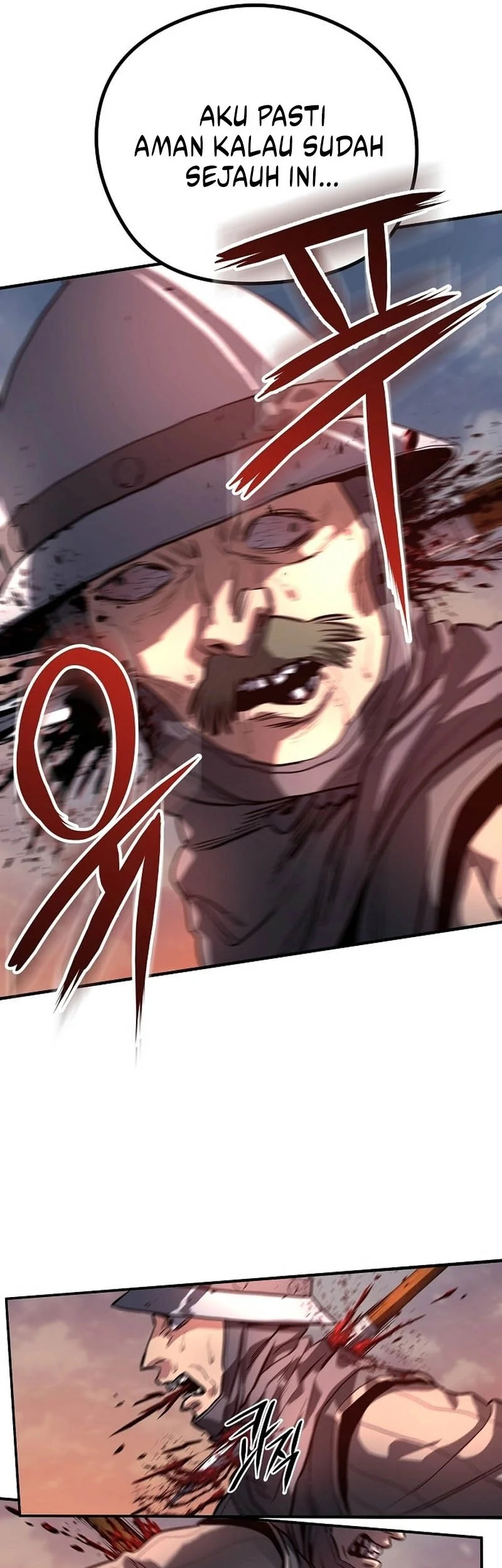 The Berserker’s Second Playthrough Bab 3 halaman 62