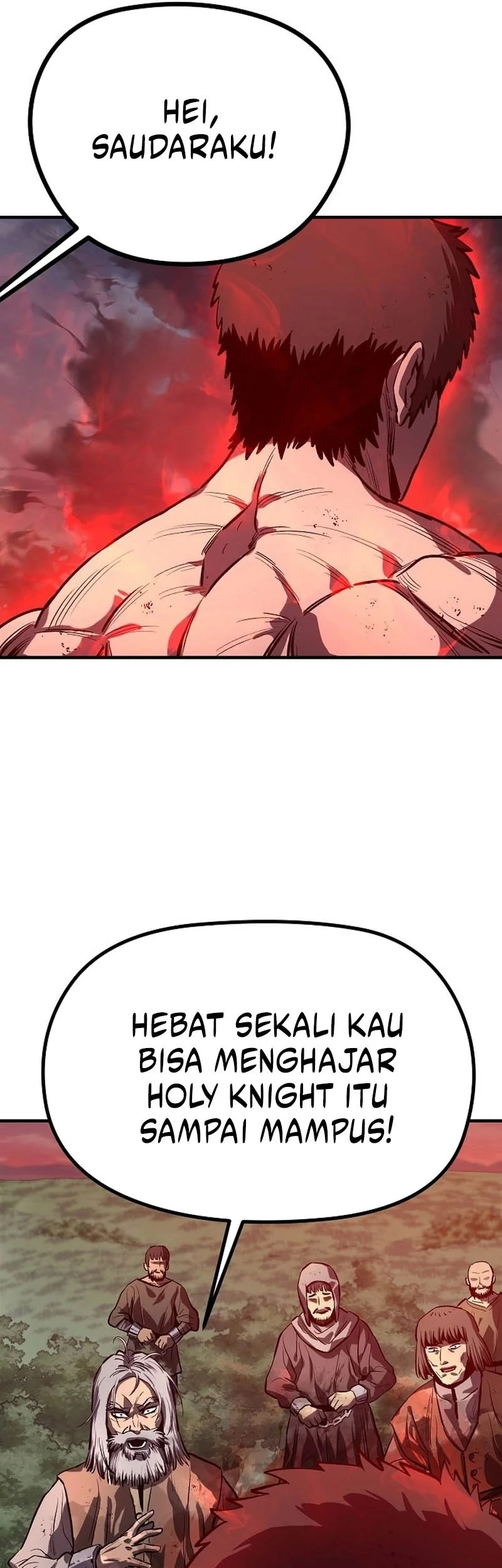 The Berserker’s Second Playthrough Bab 3 halaman 68