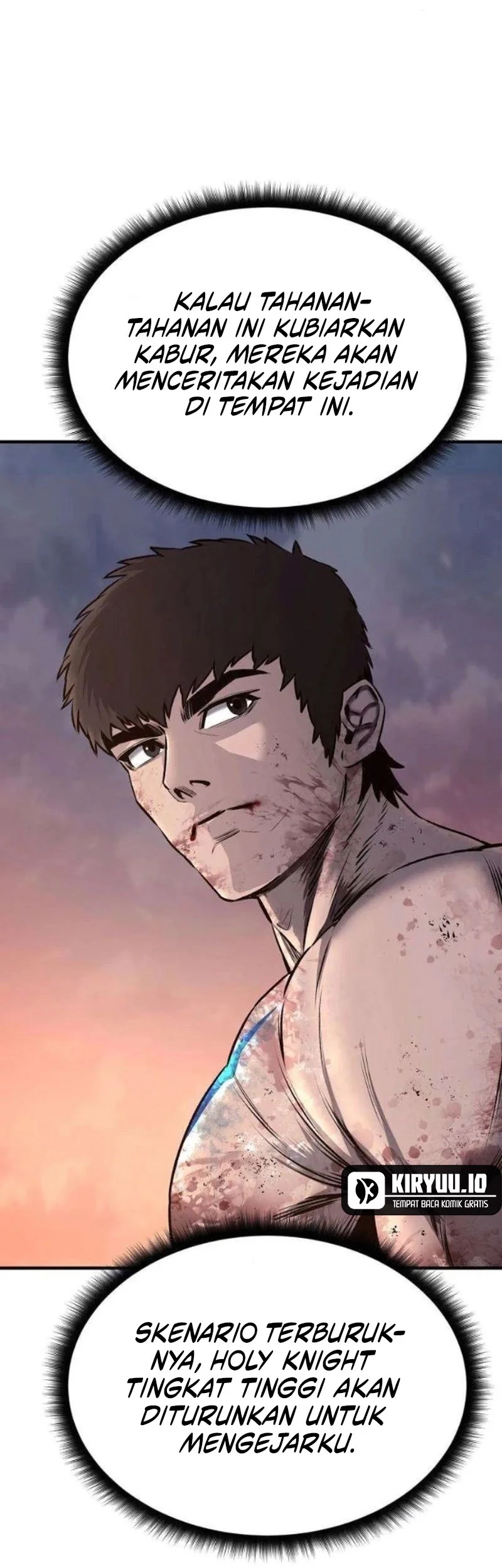 The Berserker’s Second Playthrough Bab 4 halaman 8