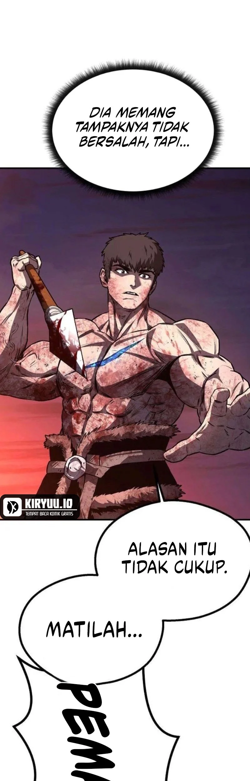 The Berserker’s Second Playthrough Bab 4 halaman 19