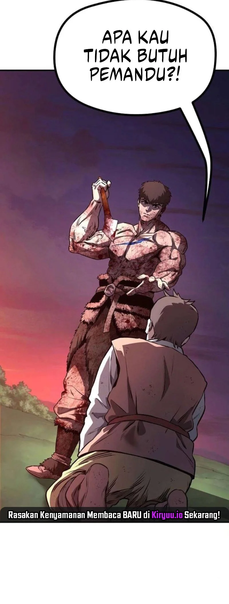 The Berserker’s Second Playthrough Bab 4 halaman 21