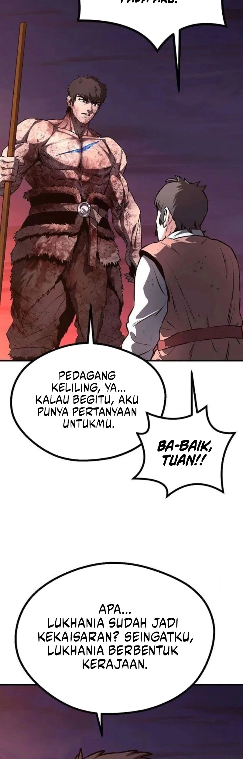 The Berserker’s Second Playthrough Bab 4 halaman 23