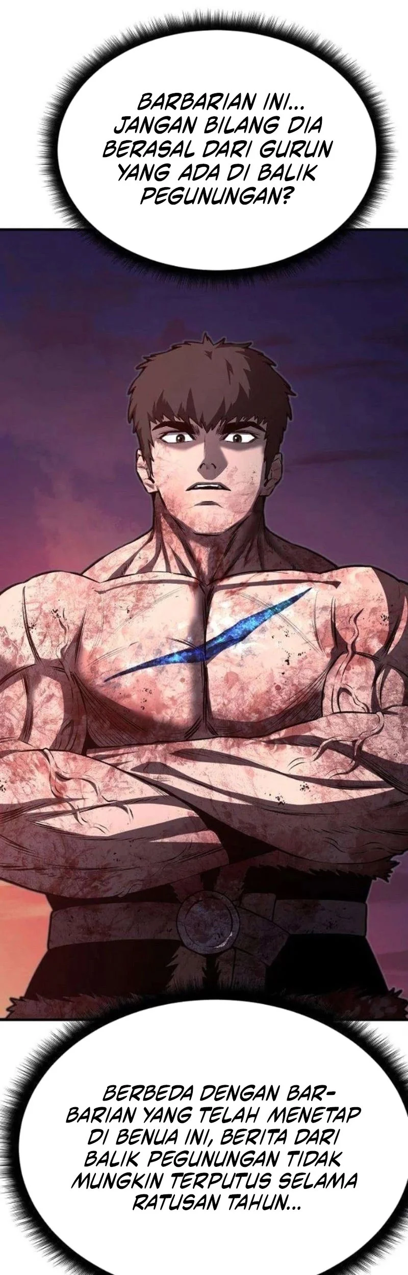 The Berserker’s Second Playthrough Bab 4 halaman 26